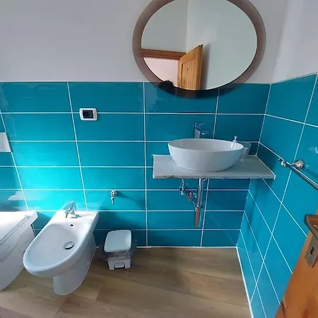 Holiday home Arcobaleno